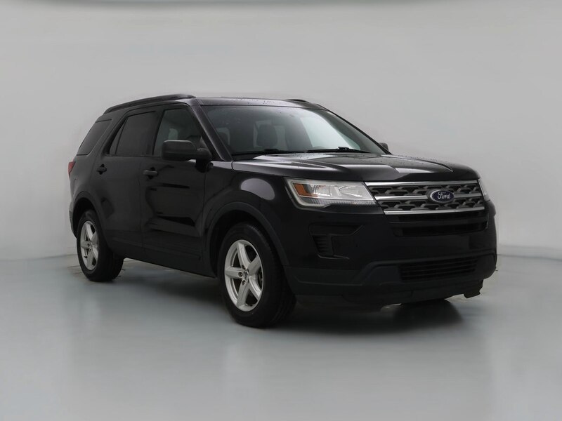 2019 Ford Explorer null