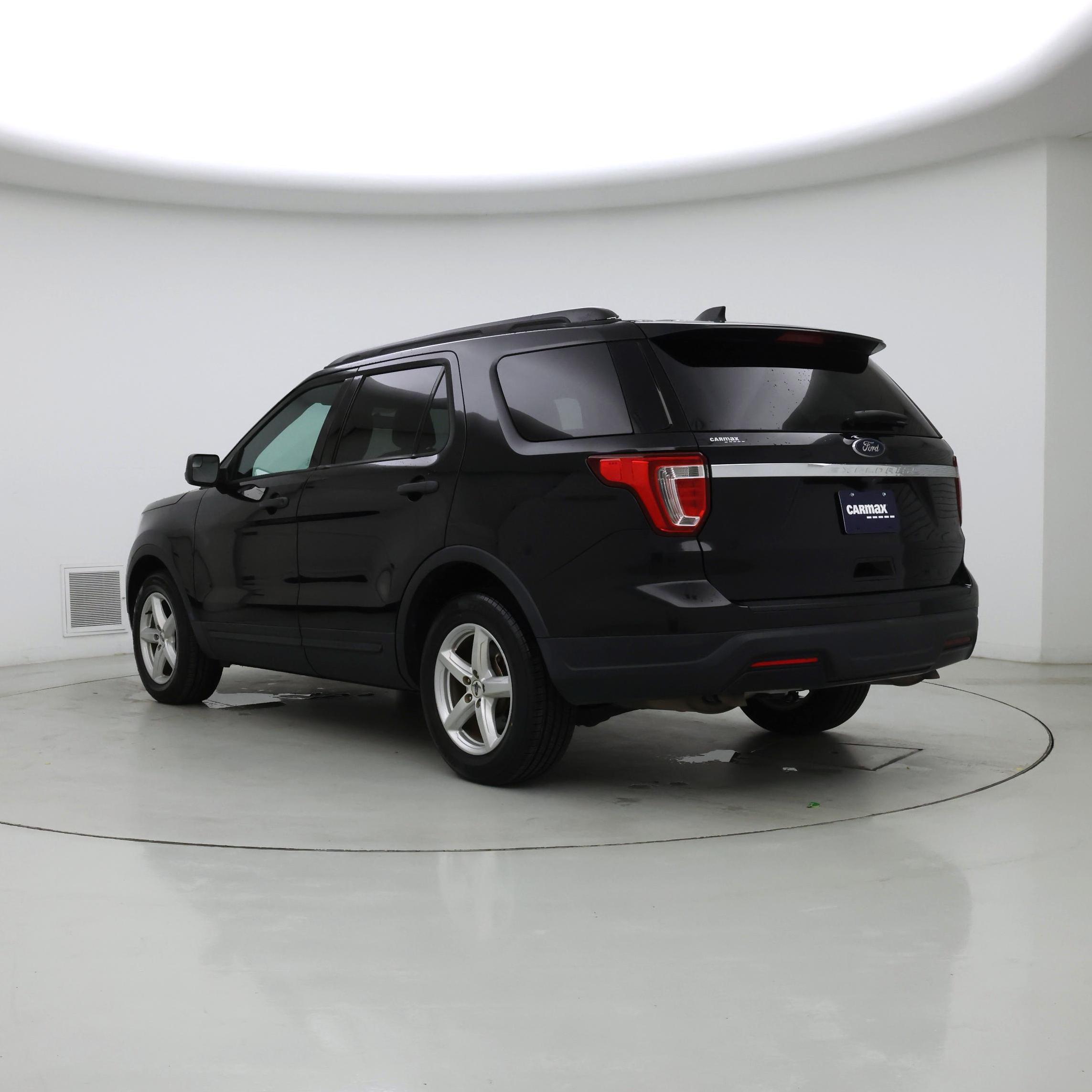 Thumbnail: 2019 Ford Explorer - 2