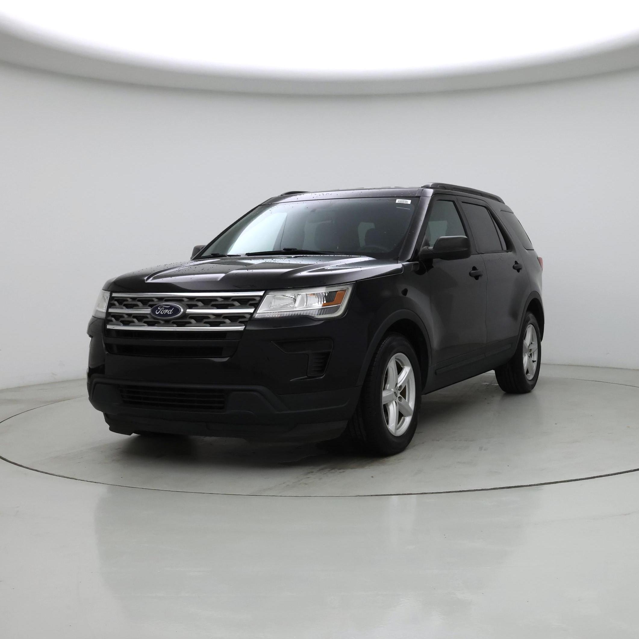 Thumbnail: 2019 Ford Explorer - 4