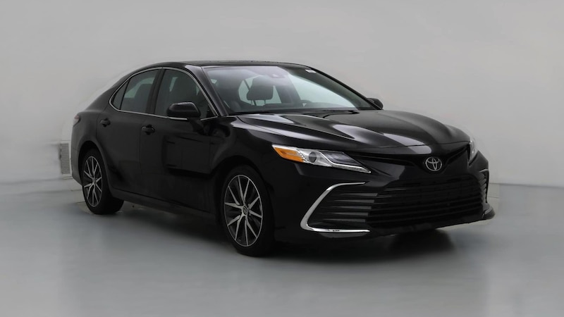 2024 Toyota Camry XLE Hero Image