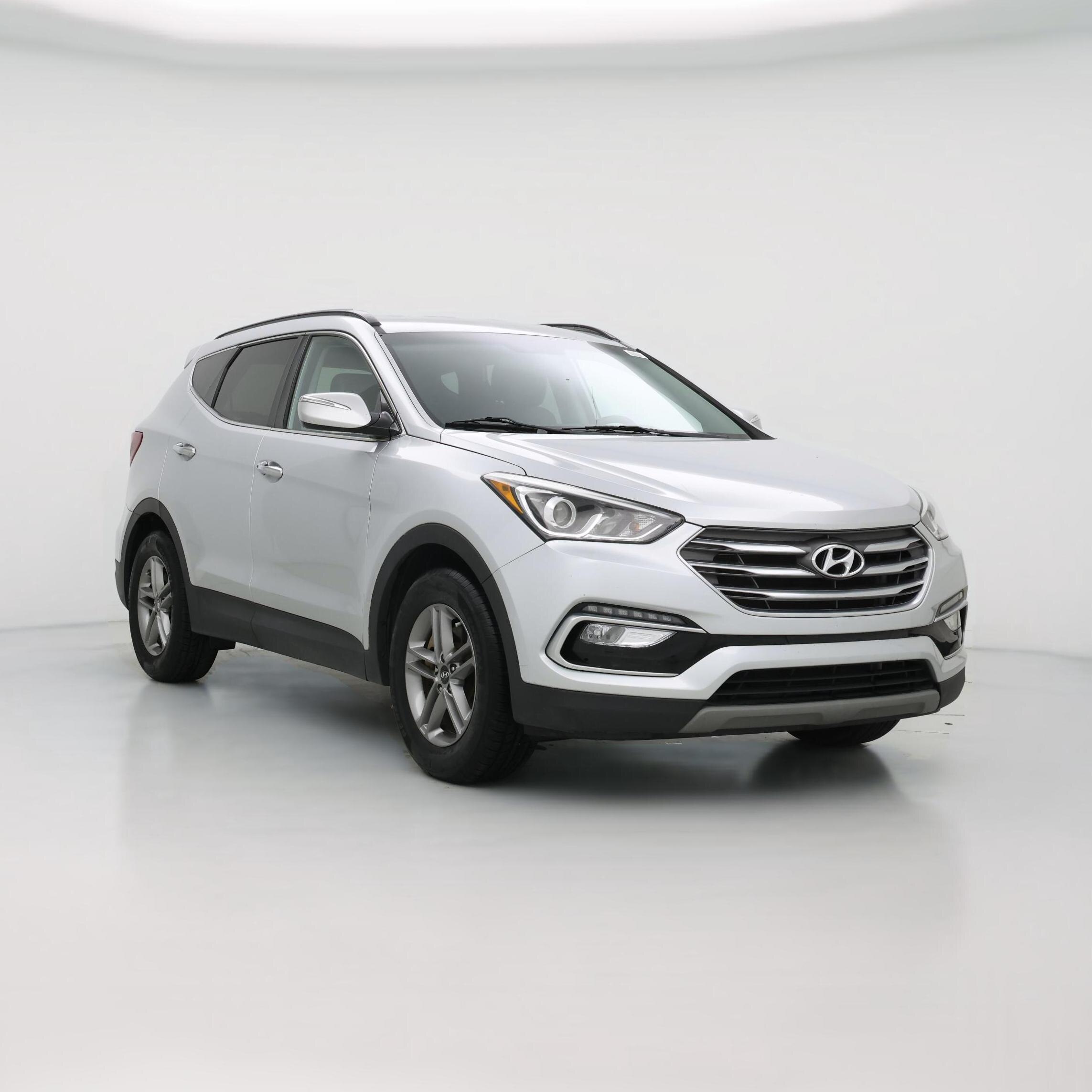 Thumbnail: 2018 Hyundai Santa Fe - 1