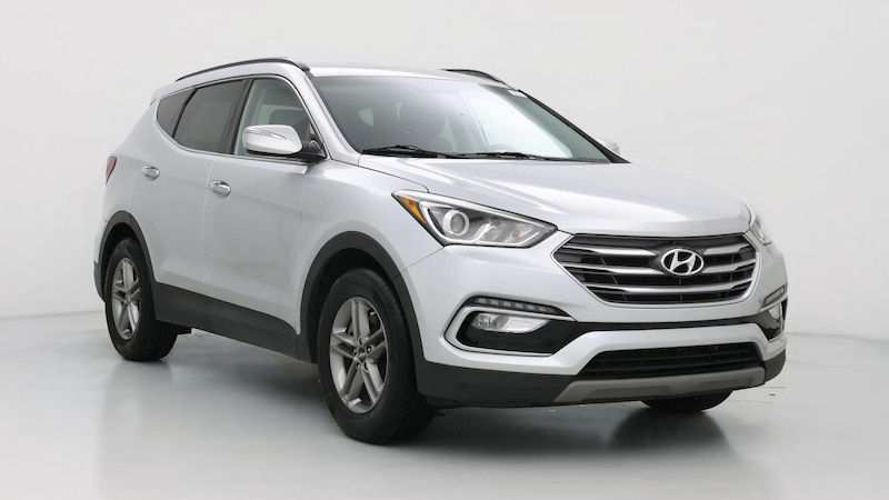 2018 Hyundai Santa Fe Sport 2.0T Hero Image