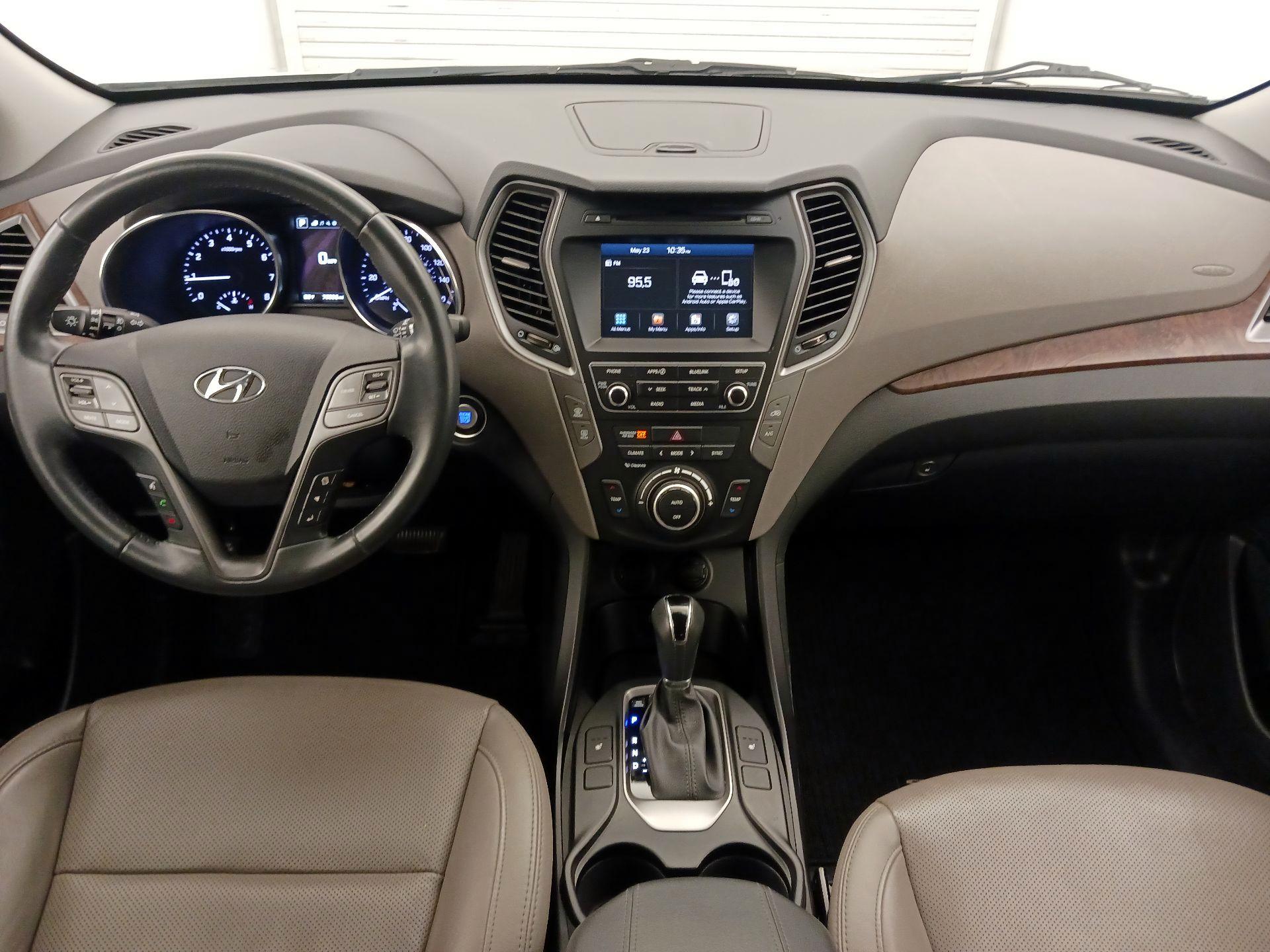 Thumbnail: 2018 Hyundai Santa Fe - 9