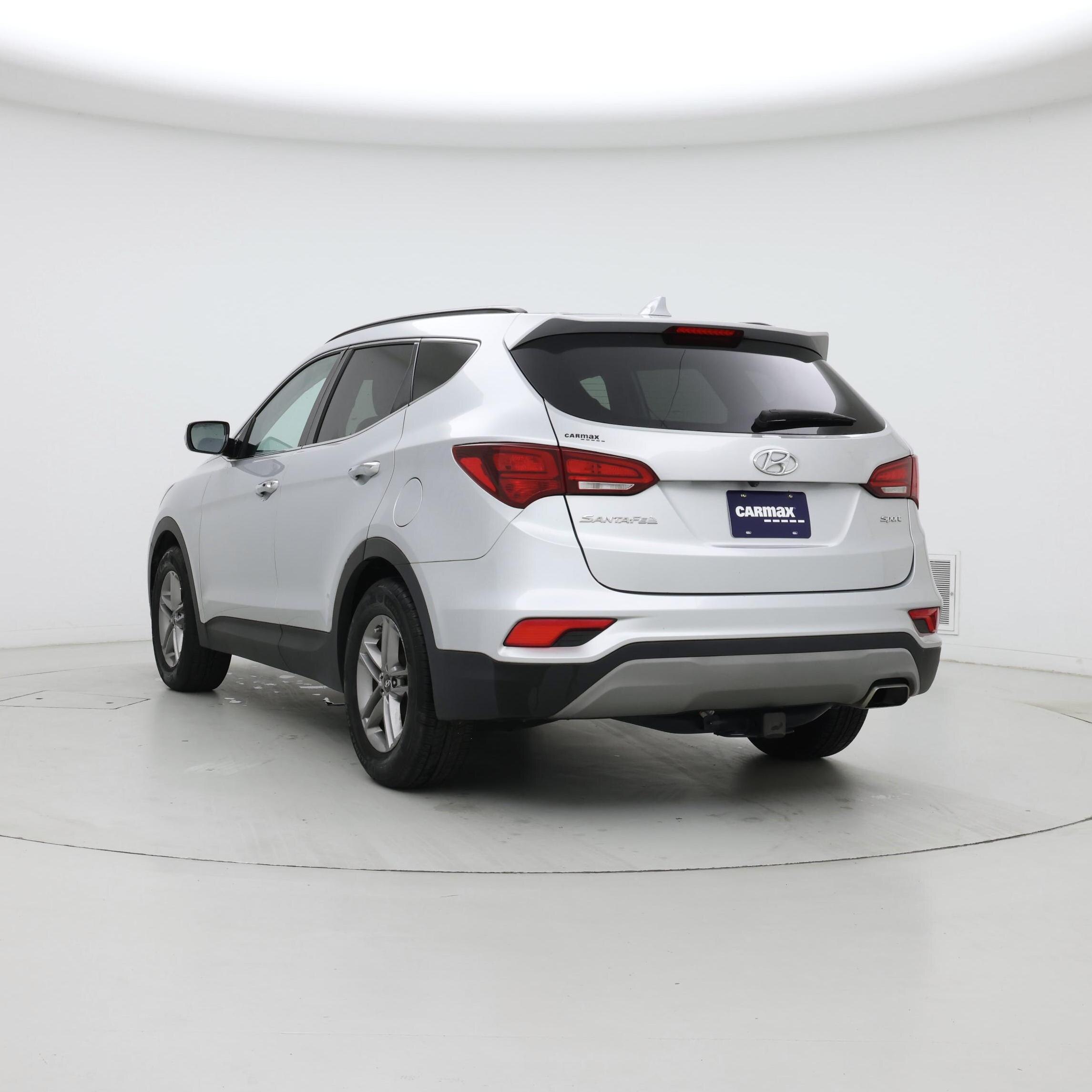 Thumbnail: 2018 Hyundai Santa Fe - 2