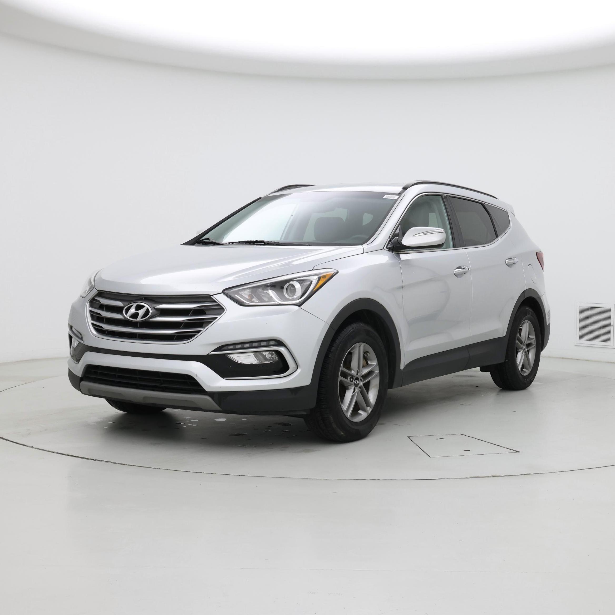 Thumbnail: 2018 Hyundai Santa Fe - 4