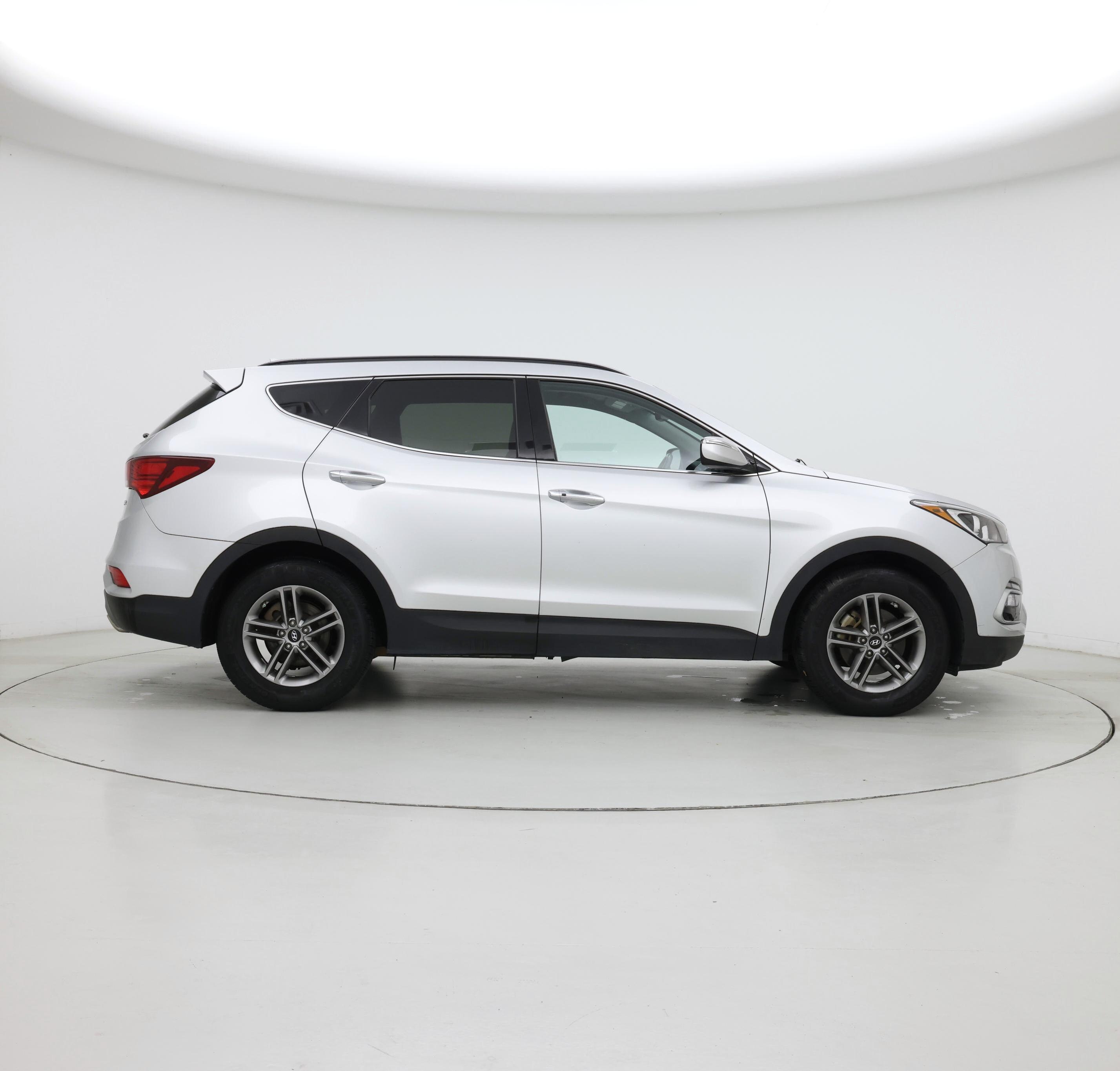 Thumbnail: 2018 Hyundai Santa Fe - 7