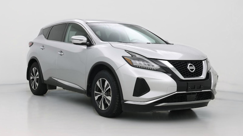2019 Nissan Murano S Hero Image