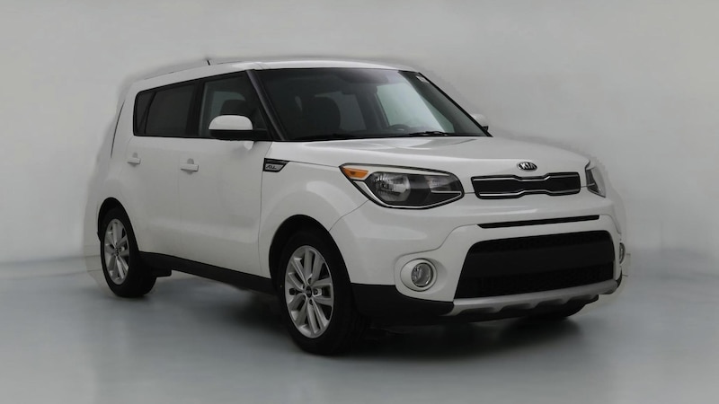 2018 Kia Soul Soul+ Hero Image