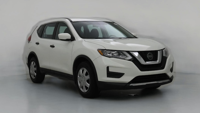 2018 Nissan Rogue S Hero Image