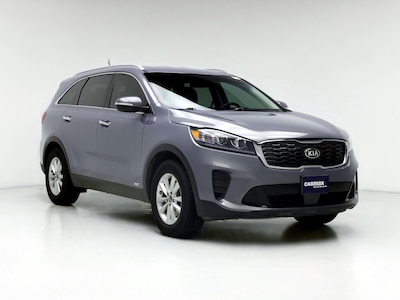 2020 Kia Sorento LX -
                Fort Worth, TX