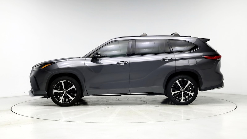 2021 Toyota Highlander XSE 3