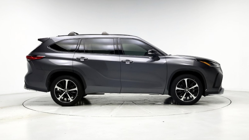 2021 Toyota Highlander XSE 7