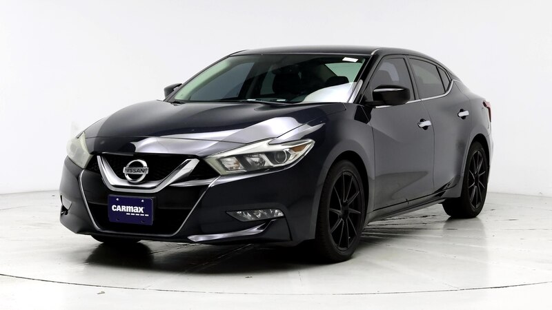 2016 Nissan Maxima S 4