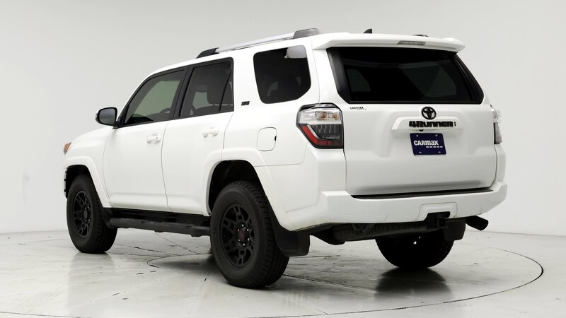 2022 Toyota 4Runner SR5 2