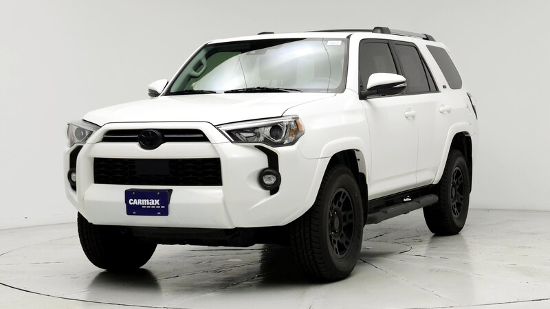 2022 Toyota 4Runner SR5 4