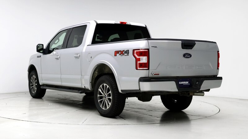 2019 Ford F-150 XLT 2