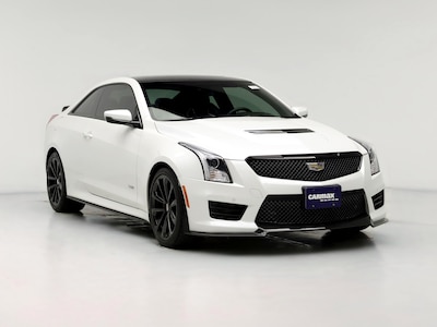 2019 Cadillac ATS  -
                Fort Worth, TX