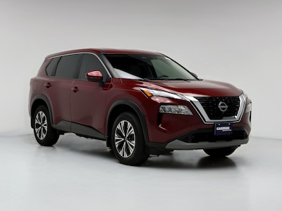 2022 Nissan Rogue SV -
                Fort Worth, TX