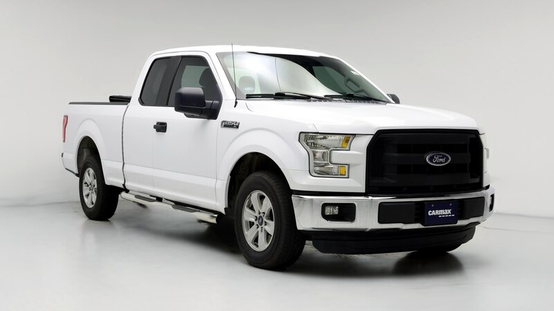 2016 Ford F-150 XL Hero Image