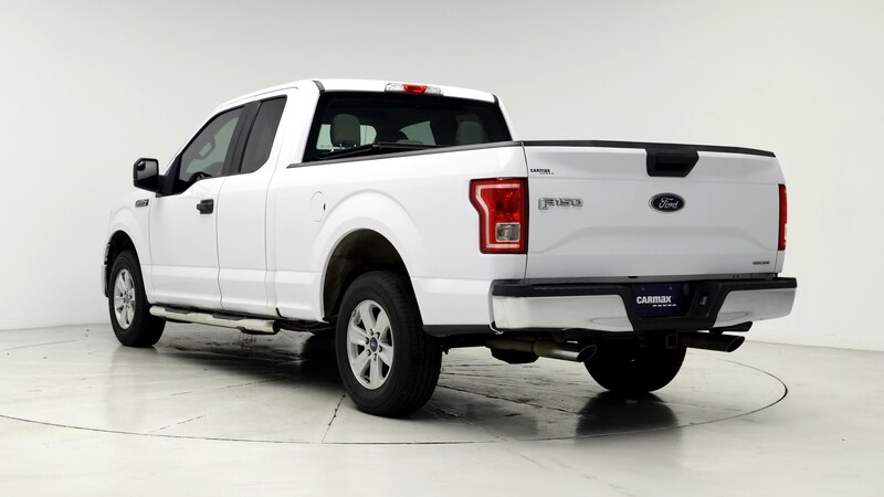 2016 Ford F-150 XL 2