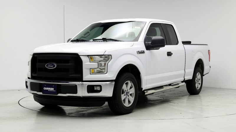 2016 Ford F-150 XL 4