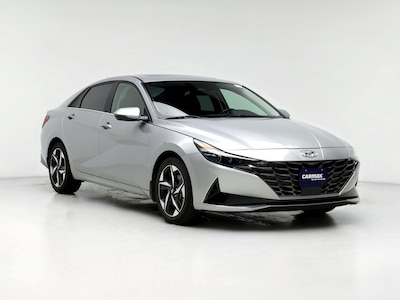 2022 Hyundai Elantra Limited Edition -
                Fort Worth, TX