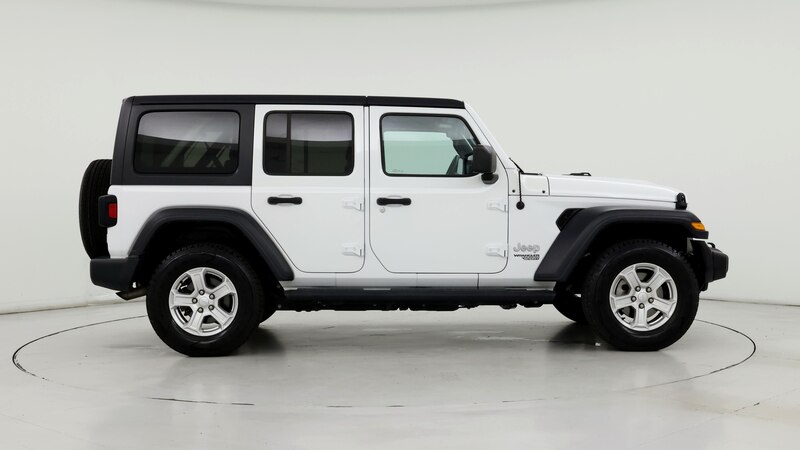 2019 Jeep Wrangler Unlimited Sport S 7