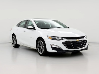 2021 Chevrolet Malibu LT -
                Irving, TX