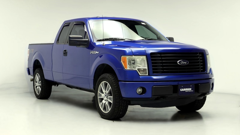 2014 Ford F-150 STX Hero Image