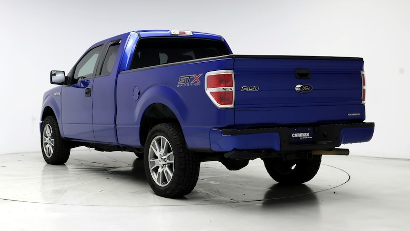 2014 Ford F-150 STX 2