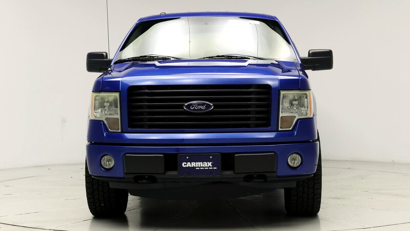 2014 Ford F-150 STX 5