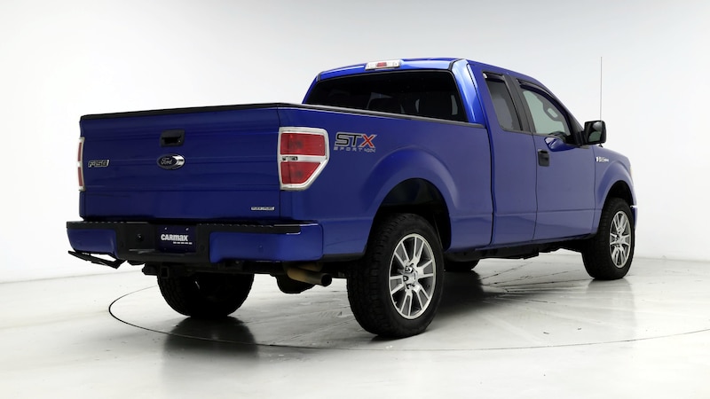 2014 Ford F-150 STX 8