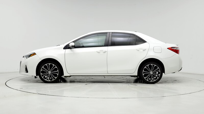 2016 Toyota Corolla S 3