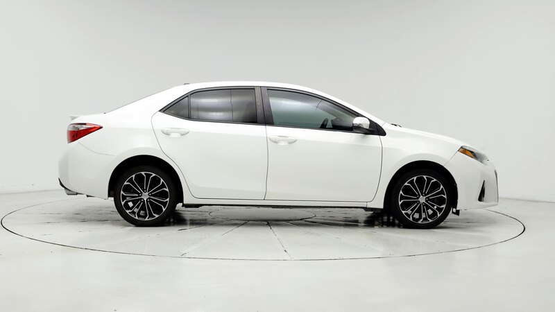 2016 Toyota Corolla S 7