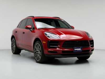 2021 Porsche Macan S -
                St. Louis, MO