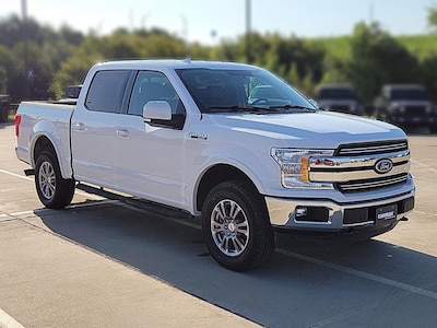 2018 Ford F-150 Lariat -
                Austin, TX