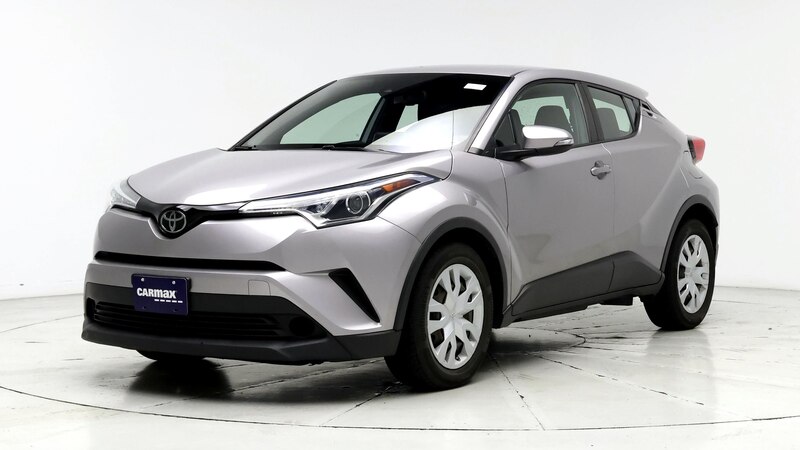 2019 Toyota C-HR LE 4