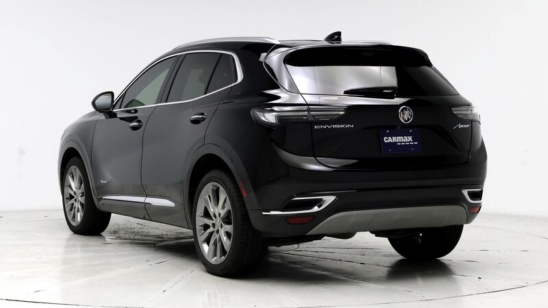 2022 Buick Envision Avenir 2