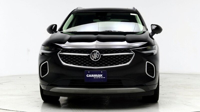 2022 Buick Envision Avenir 5