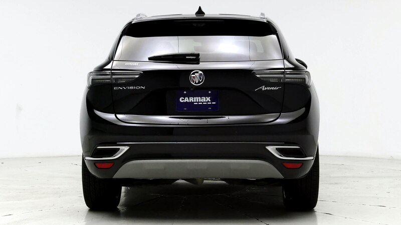 2022 Buick Envision Avenir 6