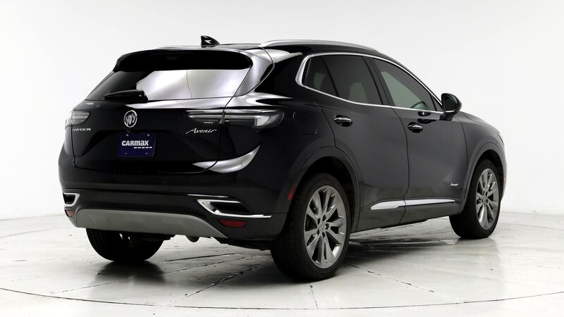 2022 Buick Envision Avenir 8