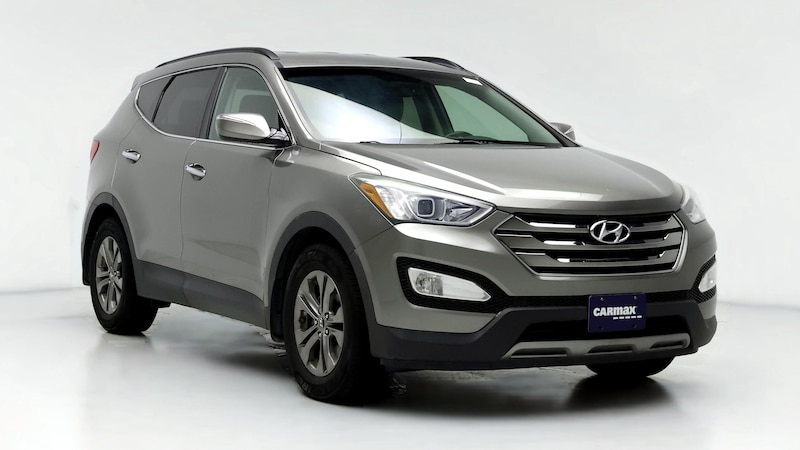 2013 Hyundai Santa Fe Sport 2.0T Hero Image