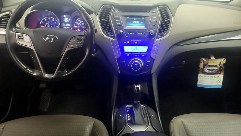 2013 Hyundai Santa Fe Sport 2.0T 9