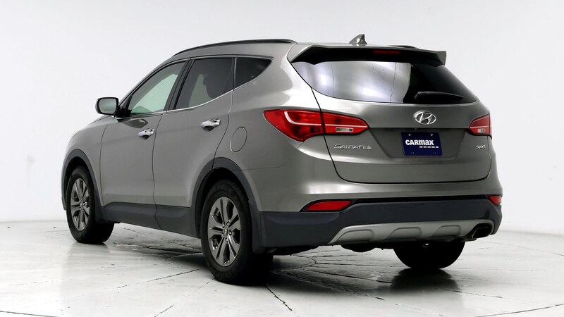 2013 Hyundai Santa Fe Sport 2.0T 2