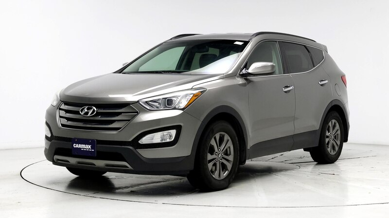 2013 Hyundai Santa Fe Sport 2.0T 4