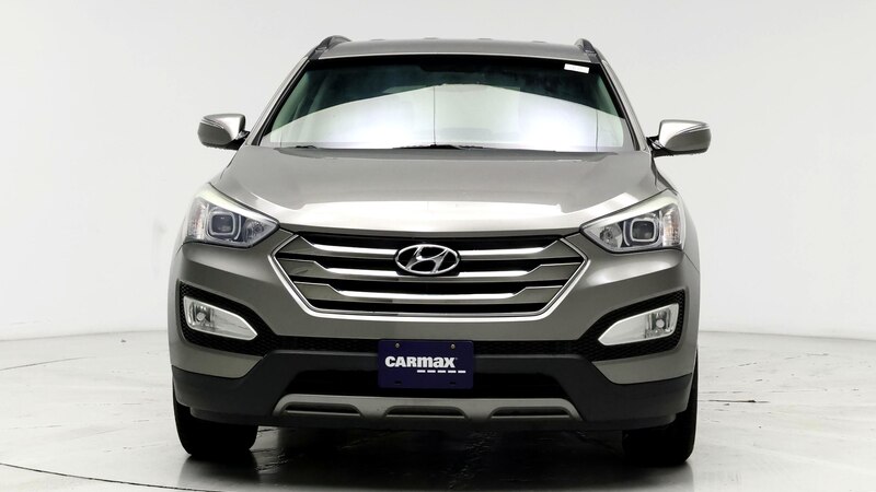 2013 Hyundai Santa Fe Sport 2.0T 5