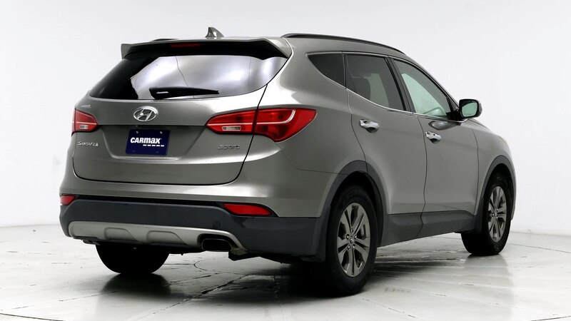 2013 Hyundai Santa Fe Sport 2.0T 8