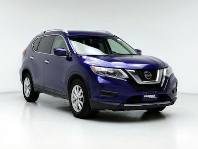 2019 Nissan Rogue SV -
                Fort Worth, TX