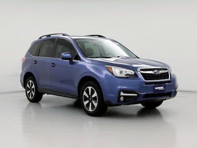 2018 Subaru Forester Limited -
                Mckinney, TX