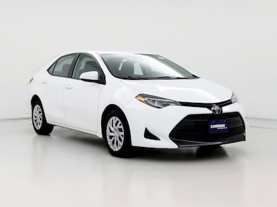 2019 Toyota Corolla LE -
                Mckinney, TX